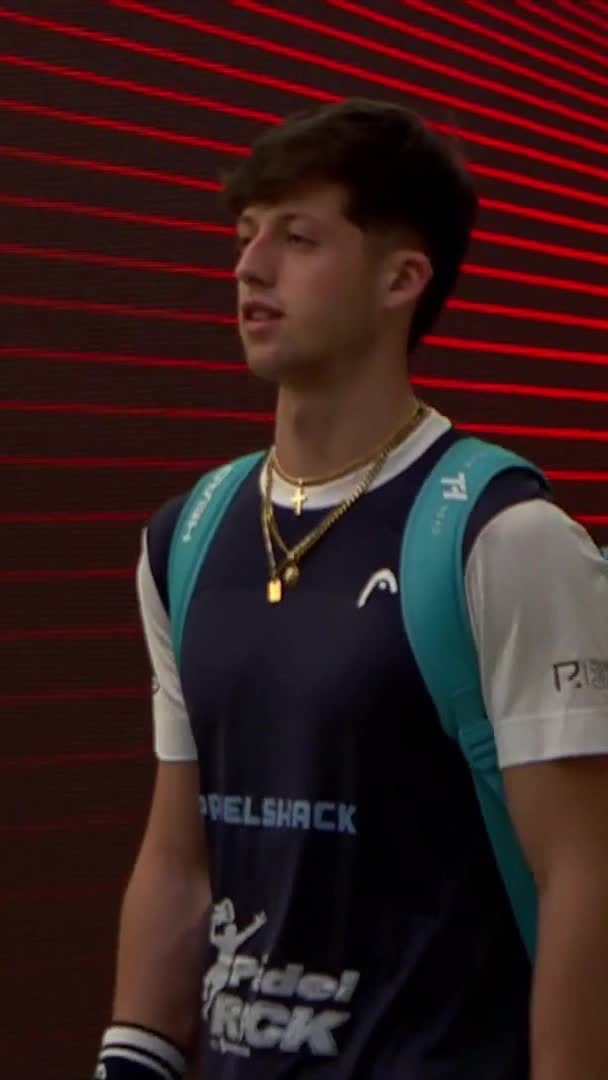 Lancha and Diestro make their way onto the court