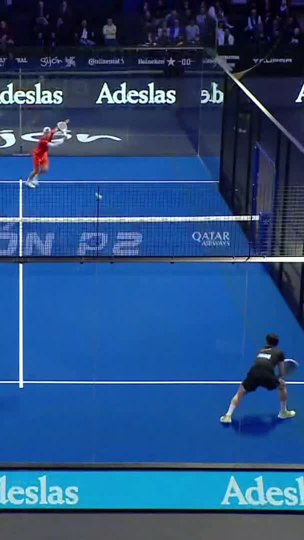 Augsburger and a majestic backhand x4