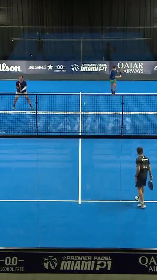 Belluati and Dominguez make it 2-1 and take the lead