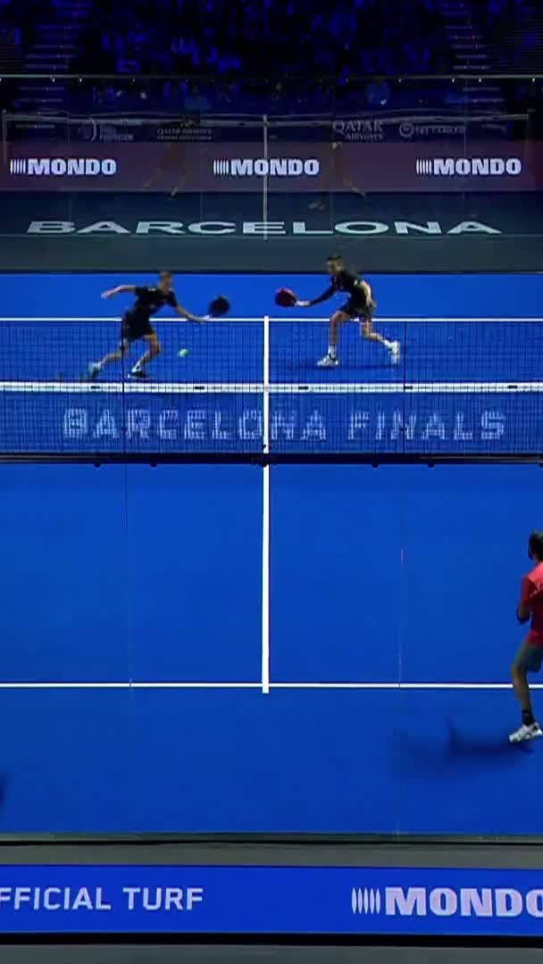 Terrific out of court hit from Martin