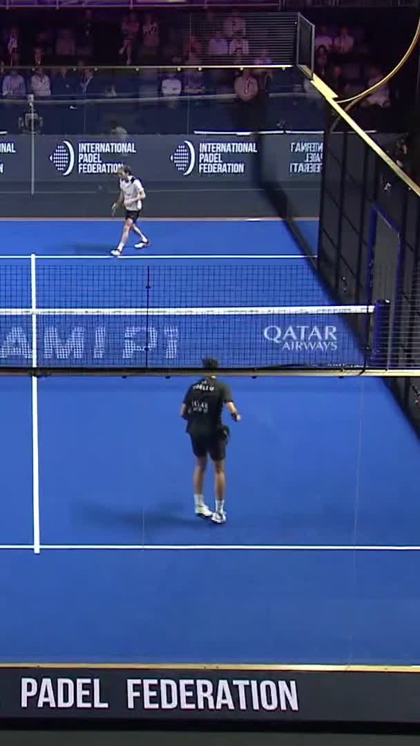 X4 by Stupaczuk sets the table for the break point