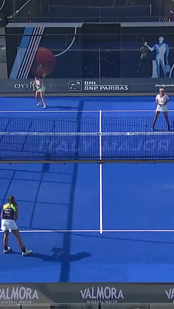 Incredible out of court hit by Marrero